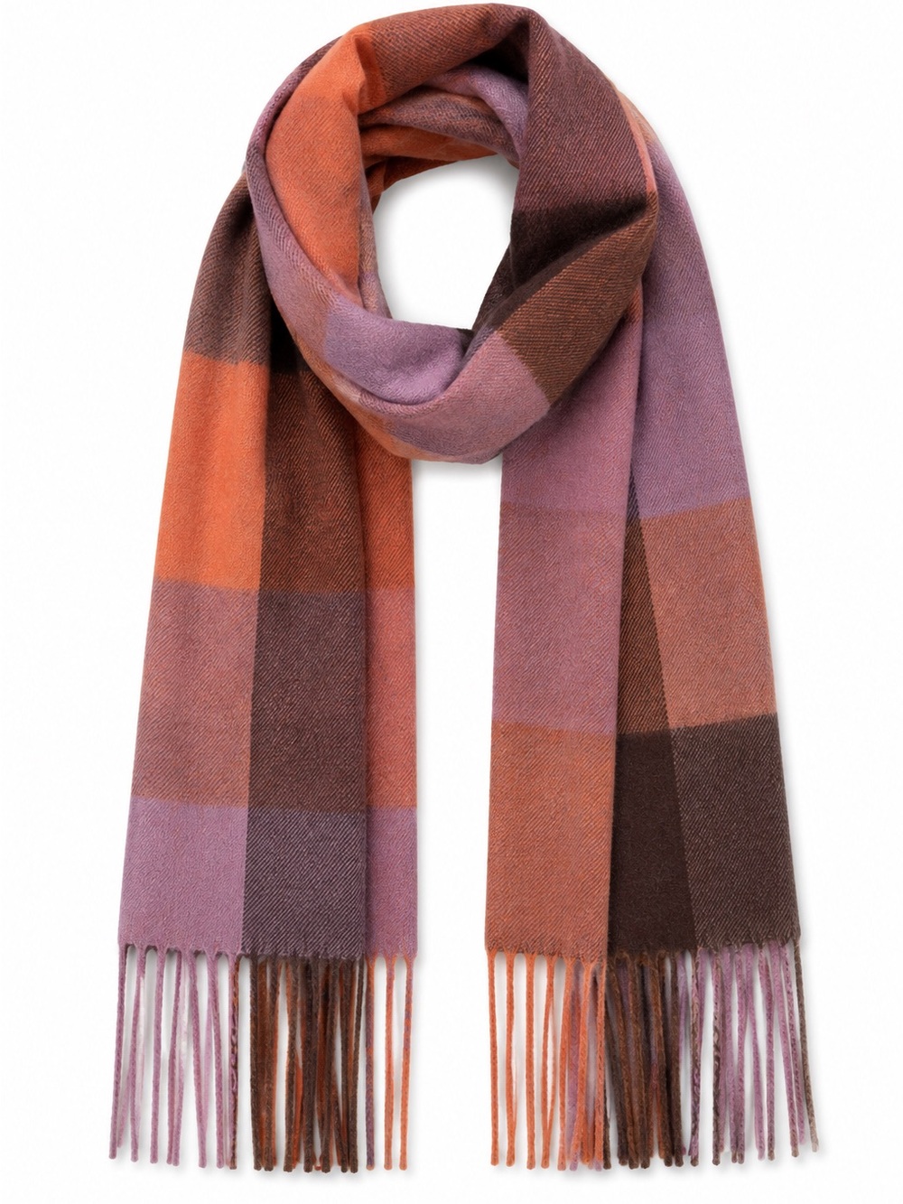 NWOT a new day soft multicolor oblong scarf